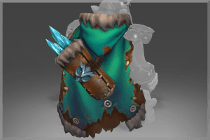 Back of the Seasoned Expeditionary