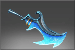 Offhand Cutlass of the Iceborn Trinity