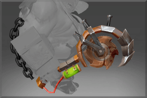 Surgical Precision Buzzsaw