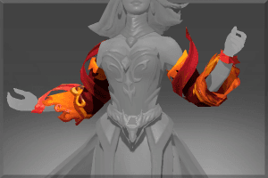 Wings of the Ember Crane