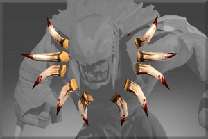 Auspicious Necklace of Scarlet Raven