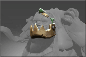 Autographed Compendium Gold Jaw of the Trapper