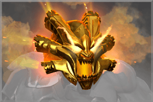 Autographed Golden Crucible of Rile