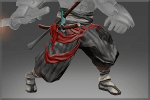 Autographed Pantaloons of the Bladekeeper