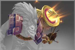 Corrupted Golden Nothlic Burden