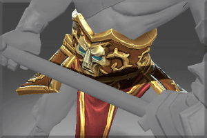 Cursed Belt of the Bramble Lord