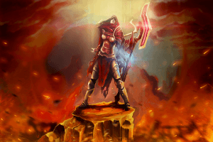 Errant Soldier