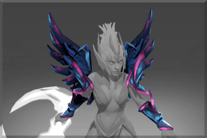 Genuine Wings of the Fallen Princess