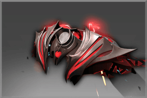 Inscribed Avowance of the Crimson Witness