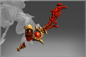Inscribed Blade of the Hunter's Glory