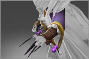 Inscribed Northern Blight Arms