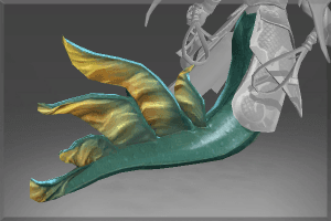 Inscribed Tail Fins of the Slithereen Nobility