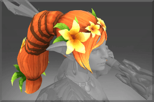 Spring's Lilium Crown