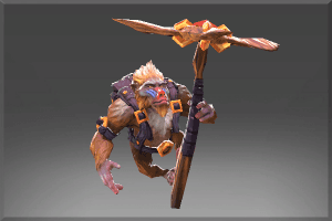 Unusual Mok