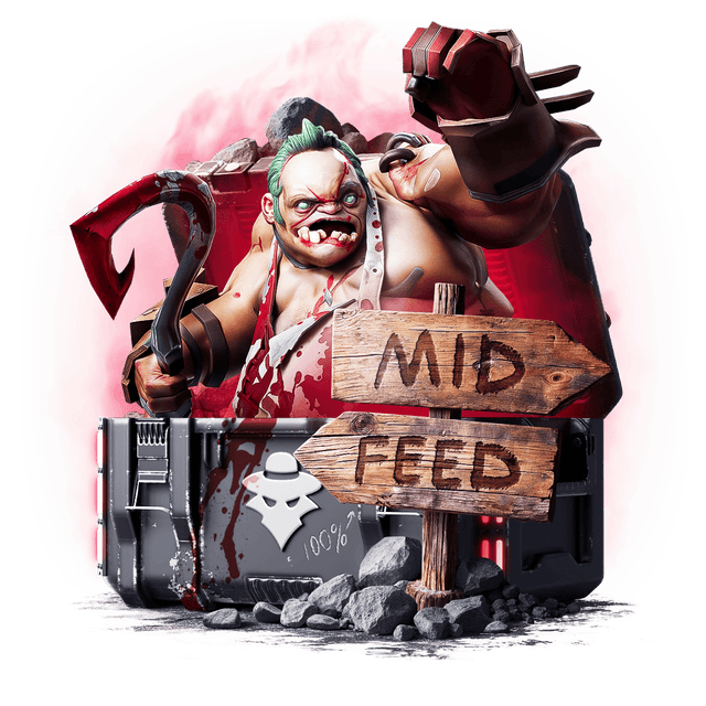 Mid or Feed